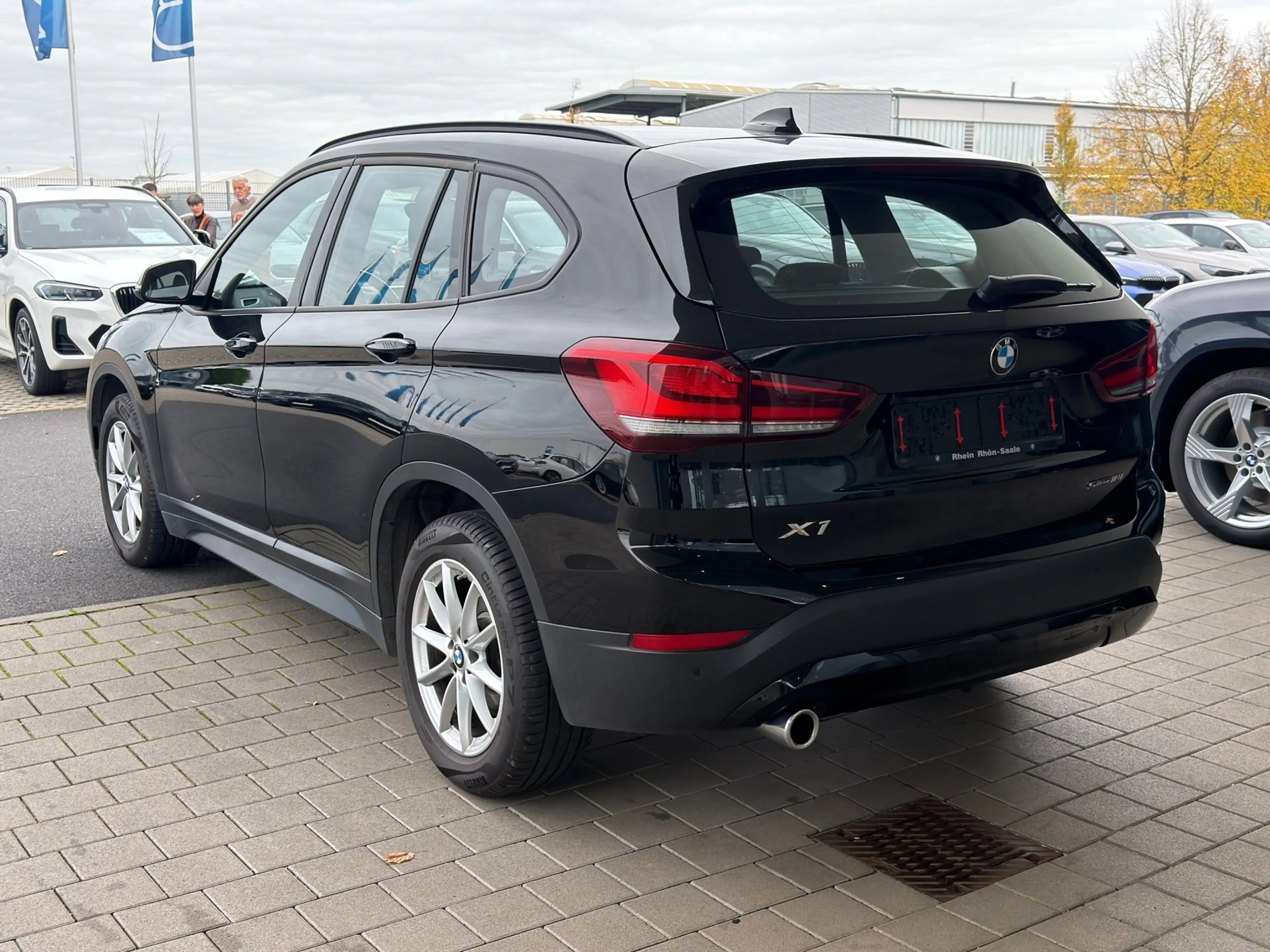 BMW X1 sDrive18i Advantage Navi.AHK.ParkA.PDC.LED.SH — photo 5