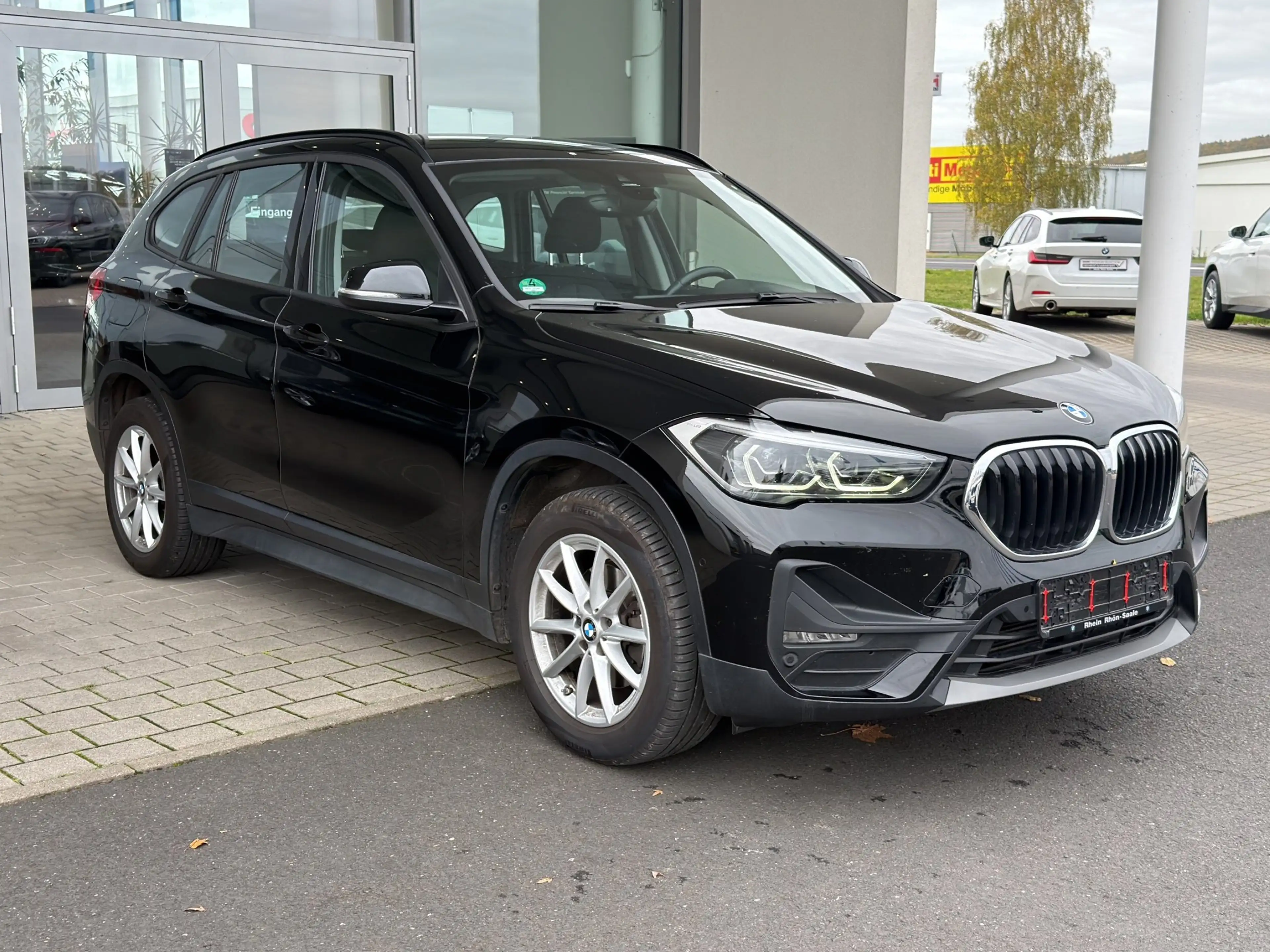 BMW X1 sDrive18i Advantage Navi.AHK.ParkA.PDC.LED.SH — photo 3