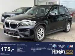 Bmw X1 sDrive18i Advantage Navi.AHK.ParkA.PDC.LED.SH