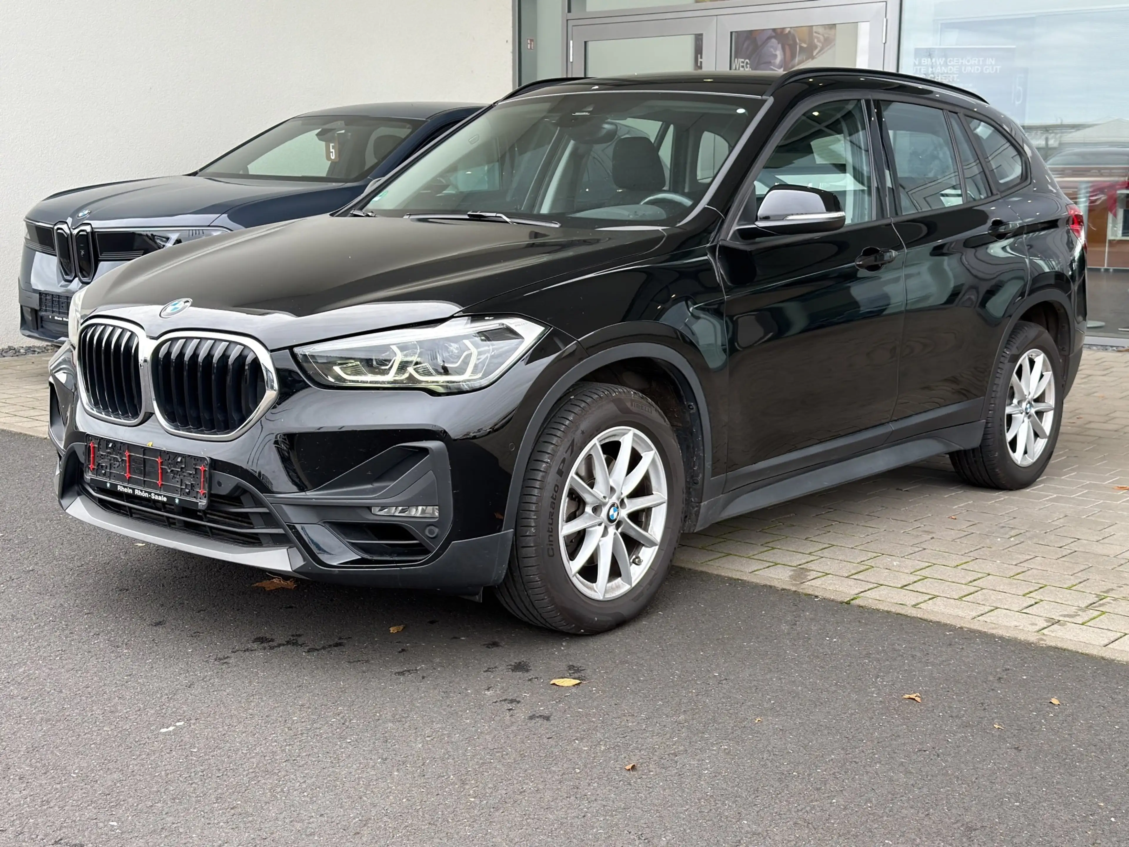 BMW X1 sDrive18i Advantage Navi.AHK.ParkA.PDC.LED.SH — photo 2