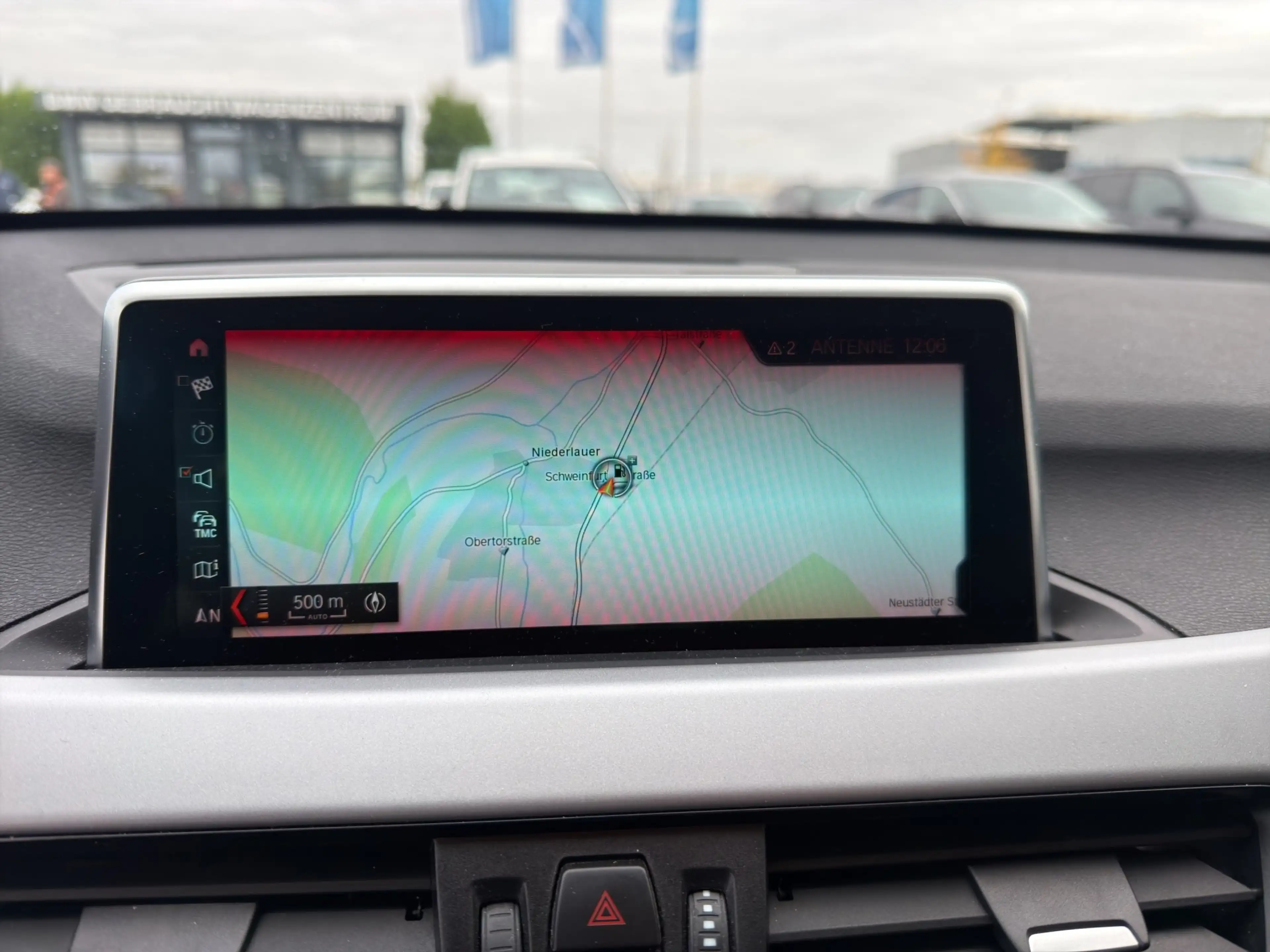 BMW X1 sDrive18i Advantage Navi.AHK.ParkA.PDC.LED.SH — photo 8