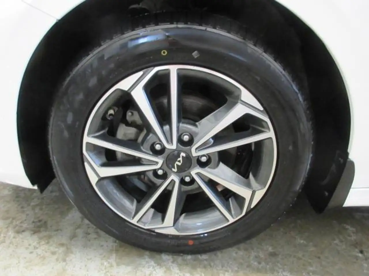 Kia Forte fotografie Kia Forte