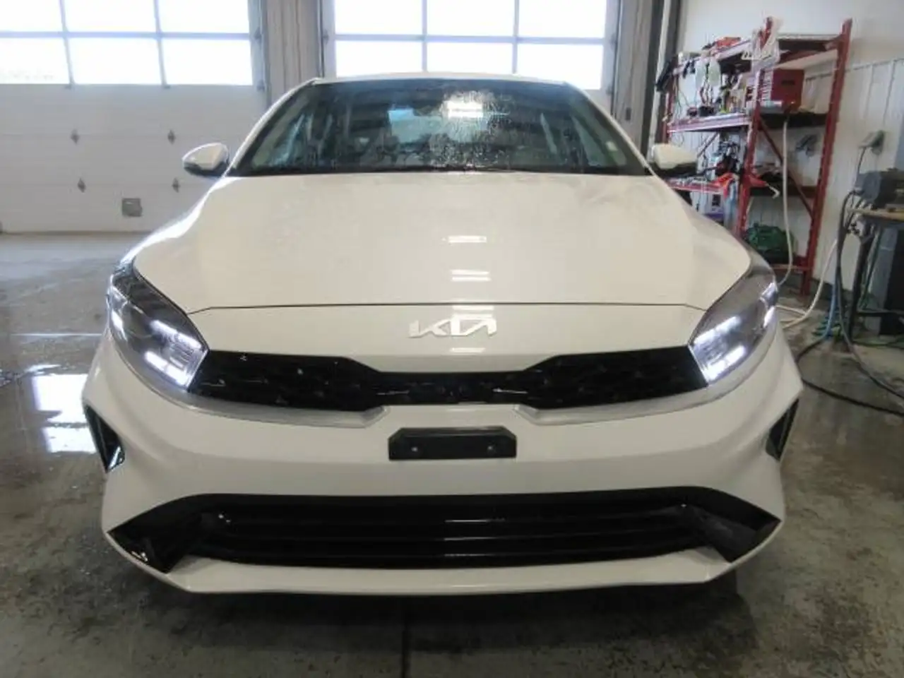 Kia Forte fotografie Kia Forte