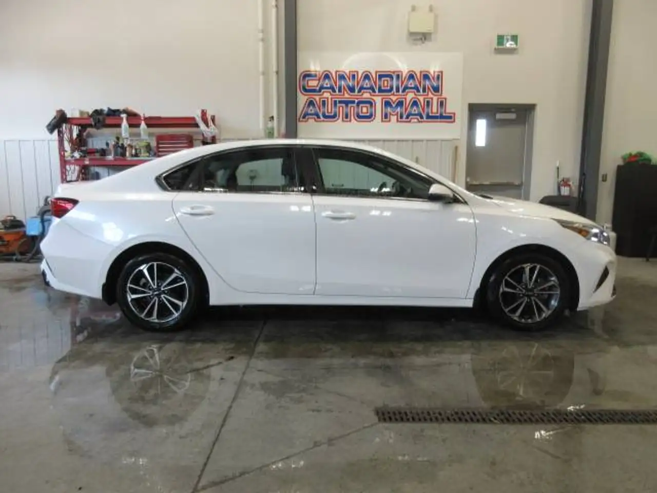 Kia Forte fotografie Kia Forte