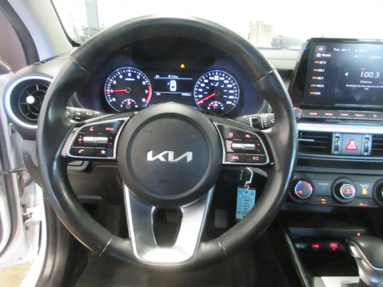 Kia Forte fotografie Kia Forte