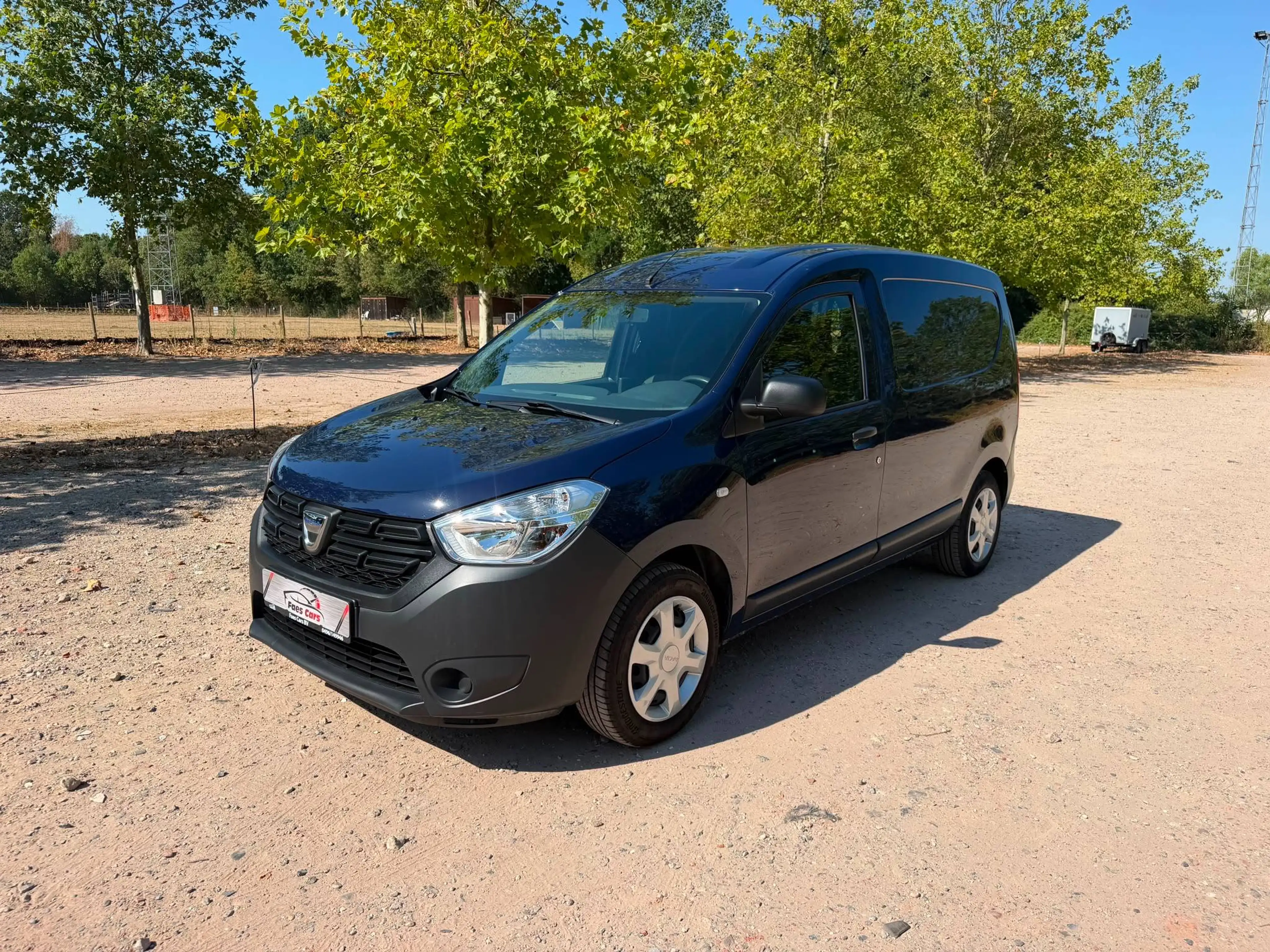 Dacia Dokker 1.5 dCi — photo 2