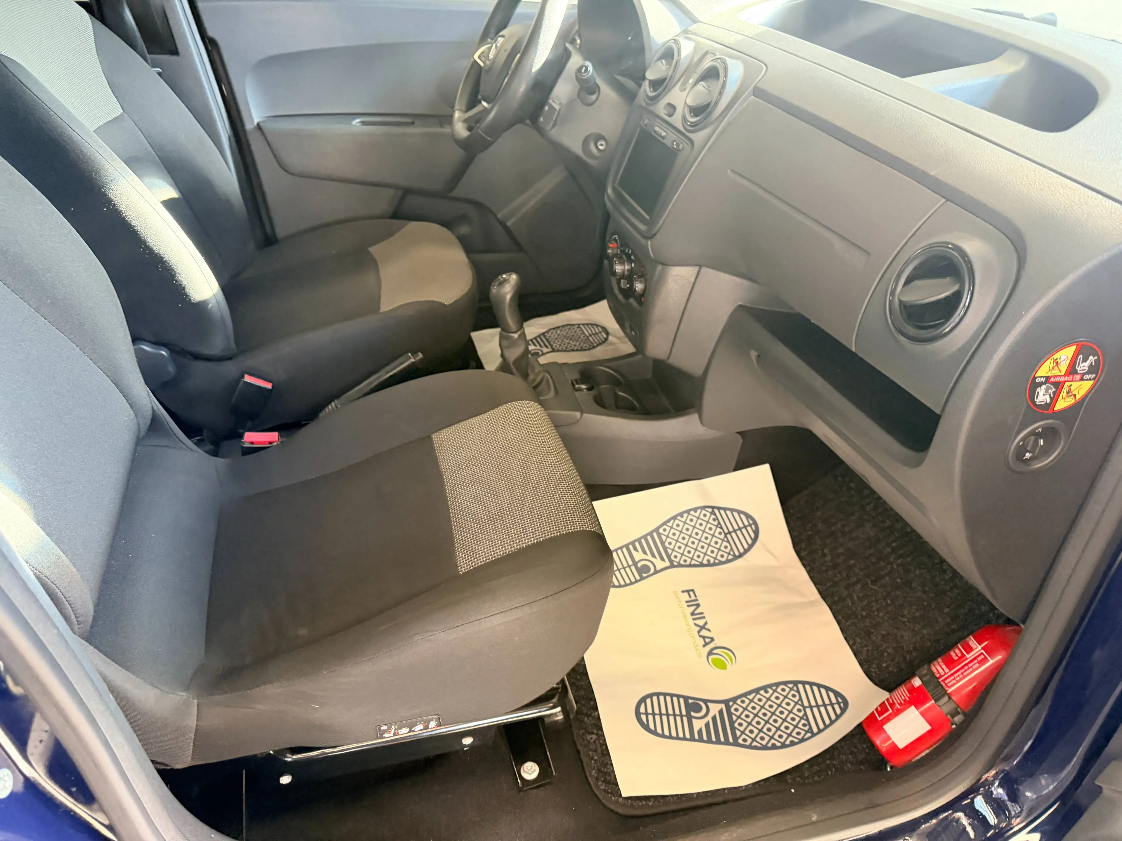 Dacia Dokker 1.5 dCi — photo 13
