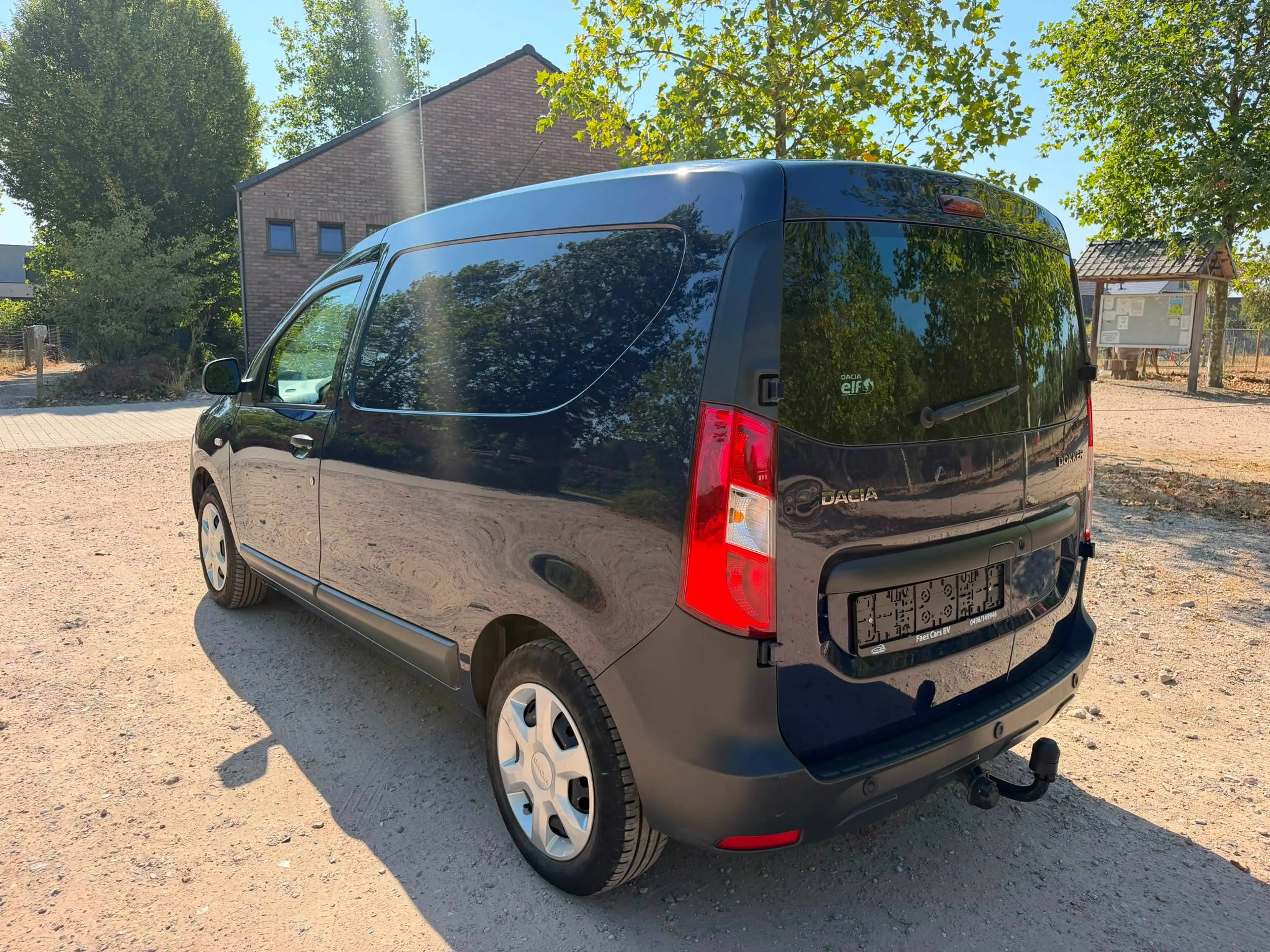 Dacia Dokker 1.5 dCi — photo 9