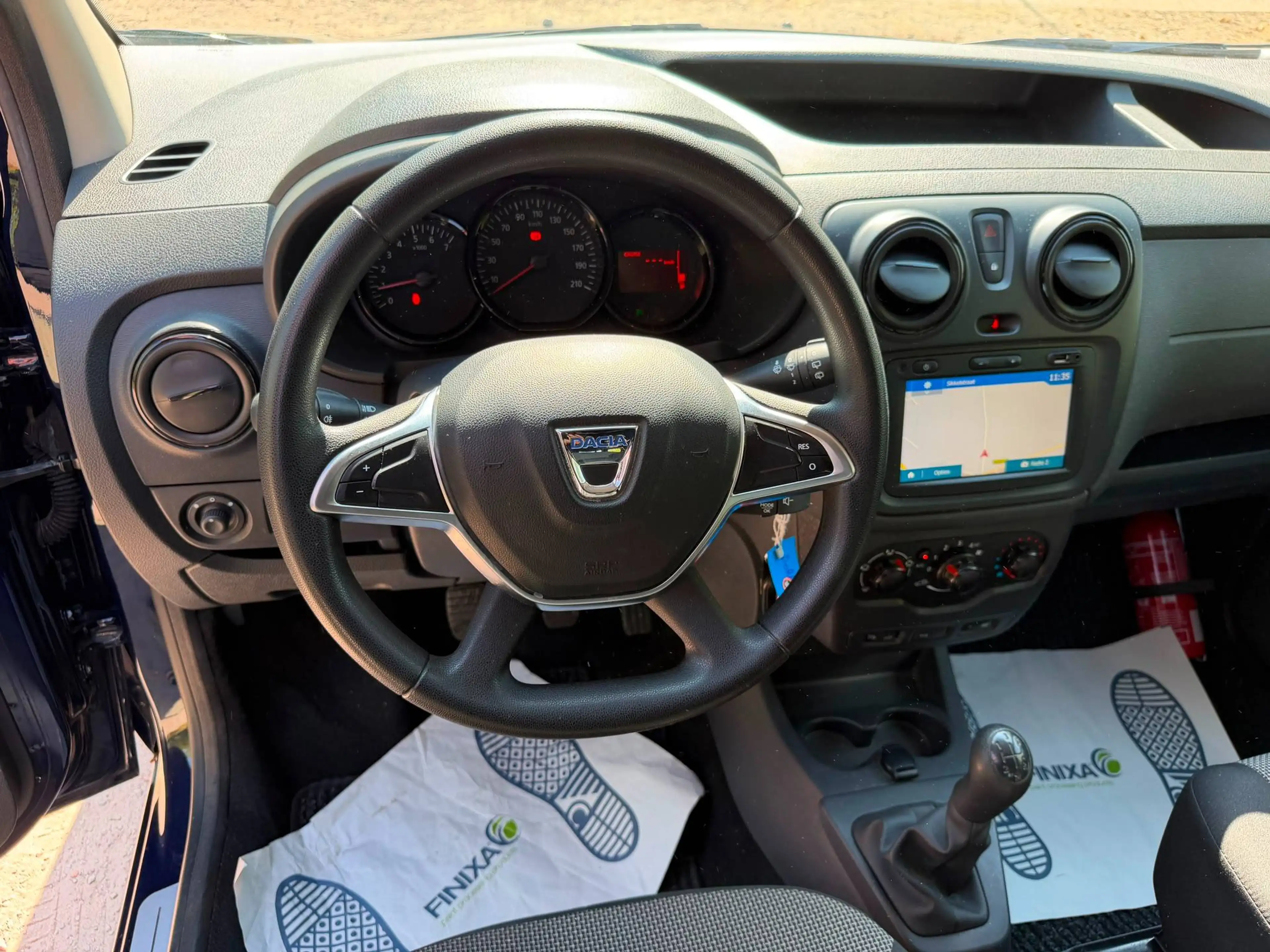 Dacia Dokker 1.5 dCi — photo 12