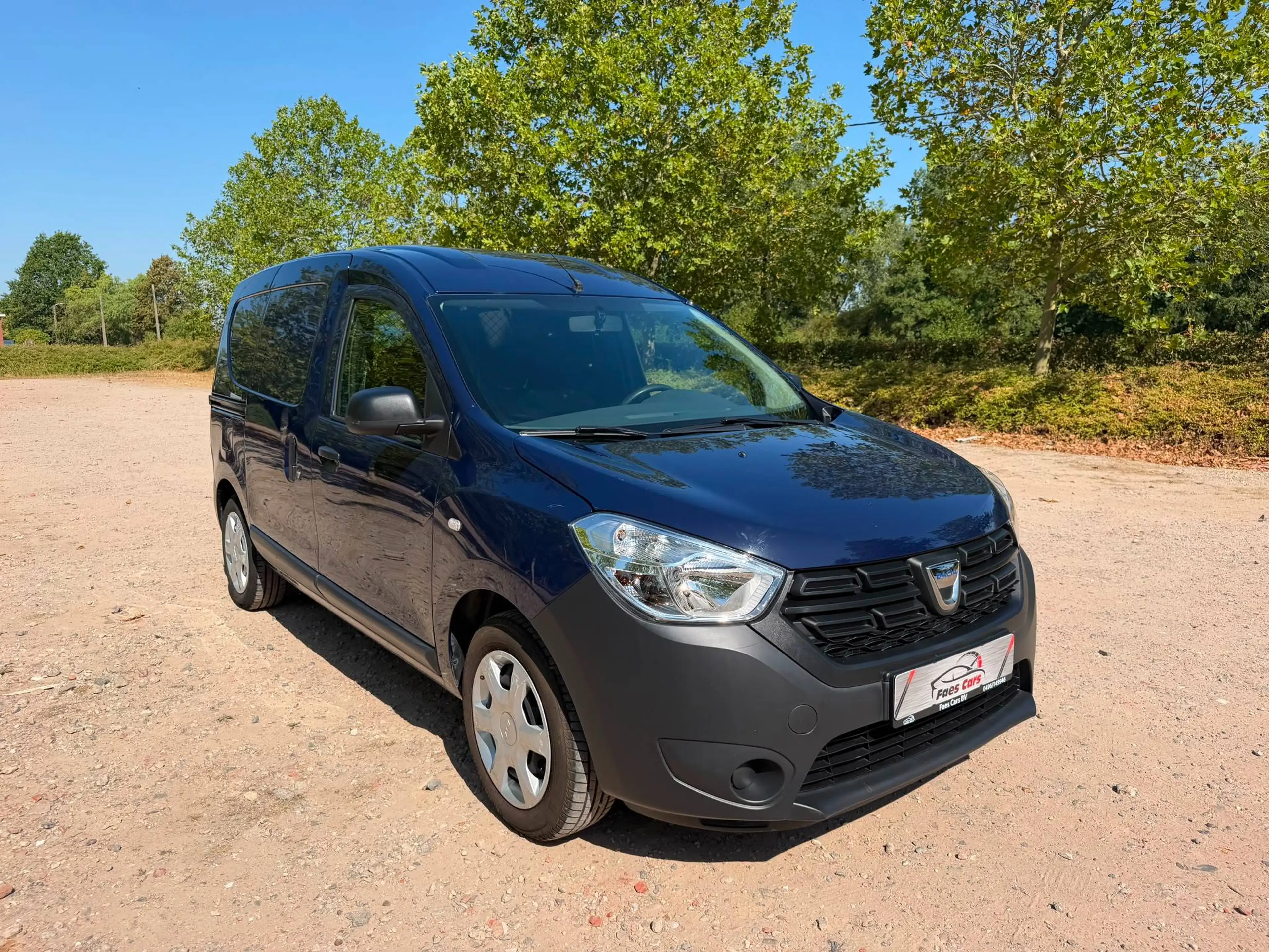 Dacia Dokker 1.5 dCi