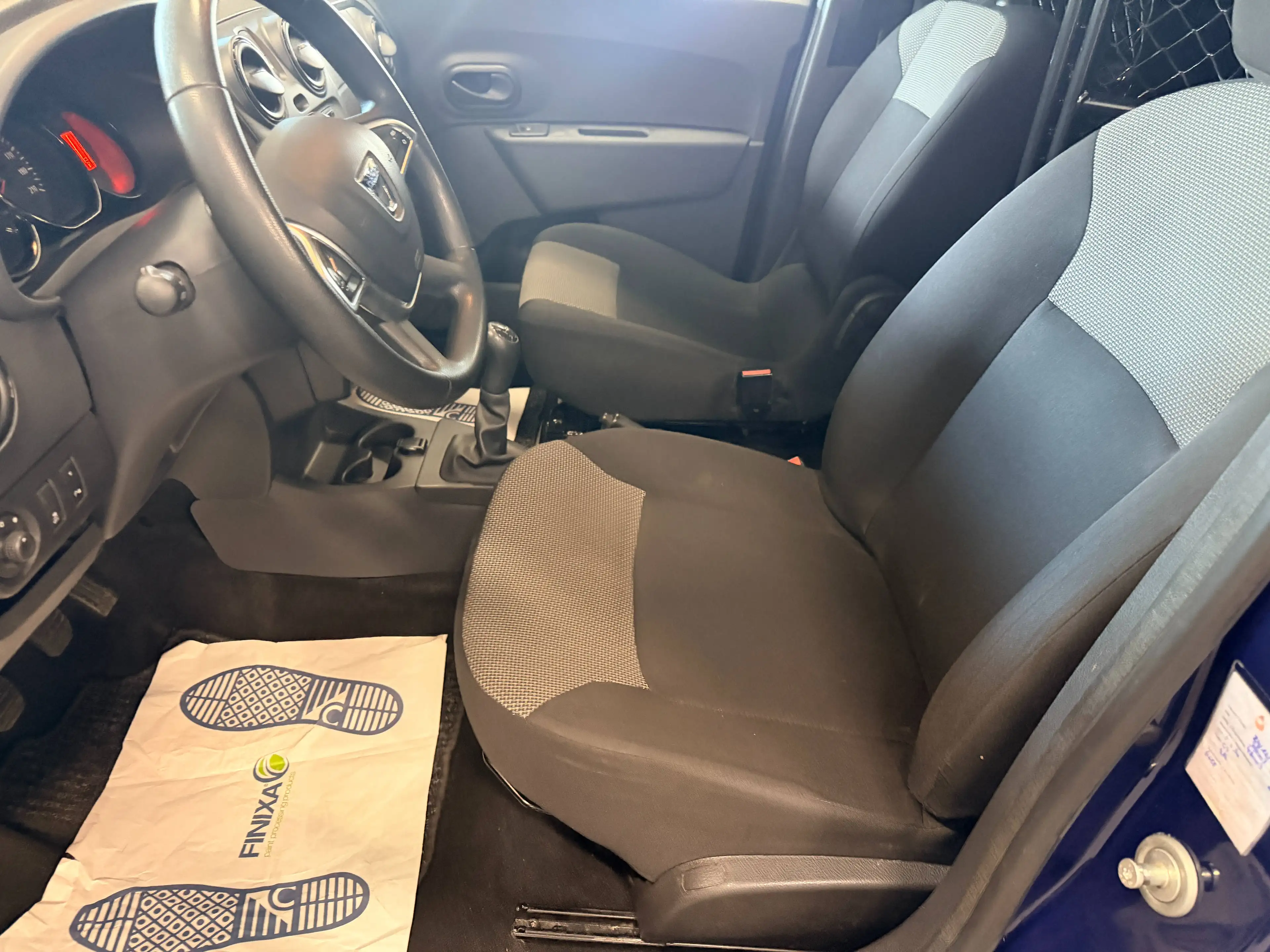 Dacia Dokker 1.5 dCi — photo 15