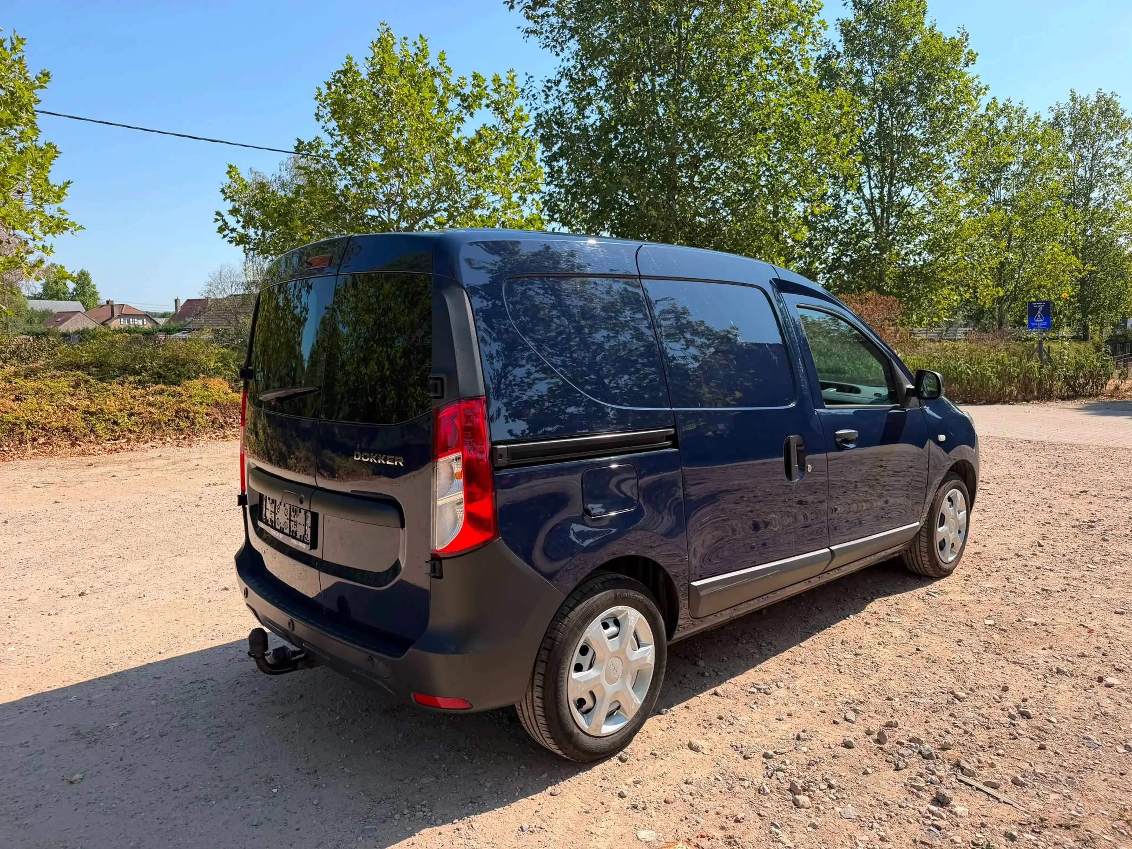 Dacia Dokker 1.5 dCi — photo 4