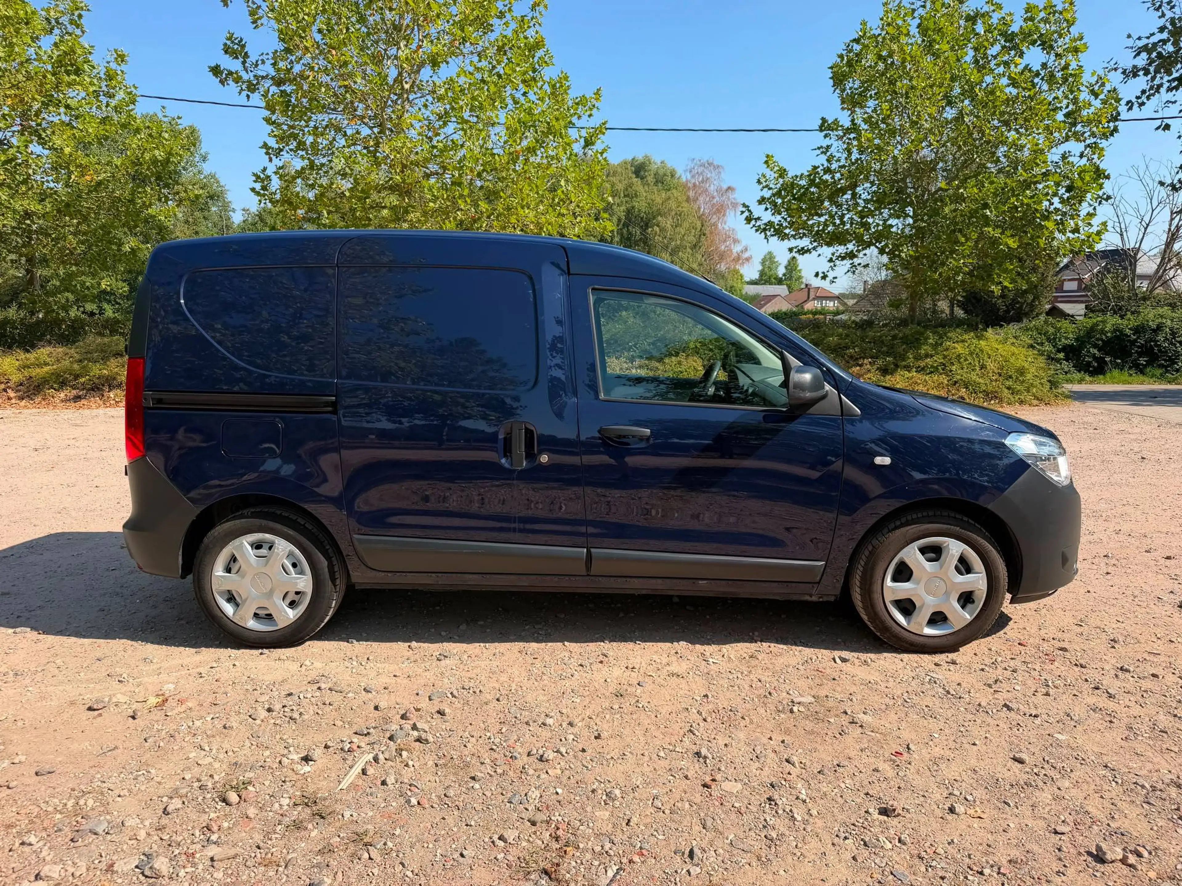 Dacia Dokker 1.5 dCi — photo 3