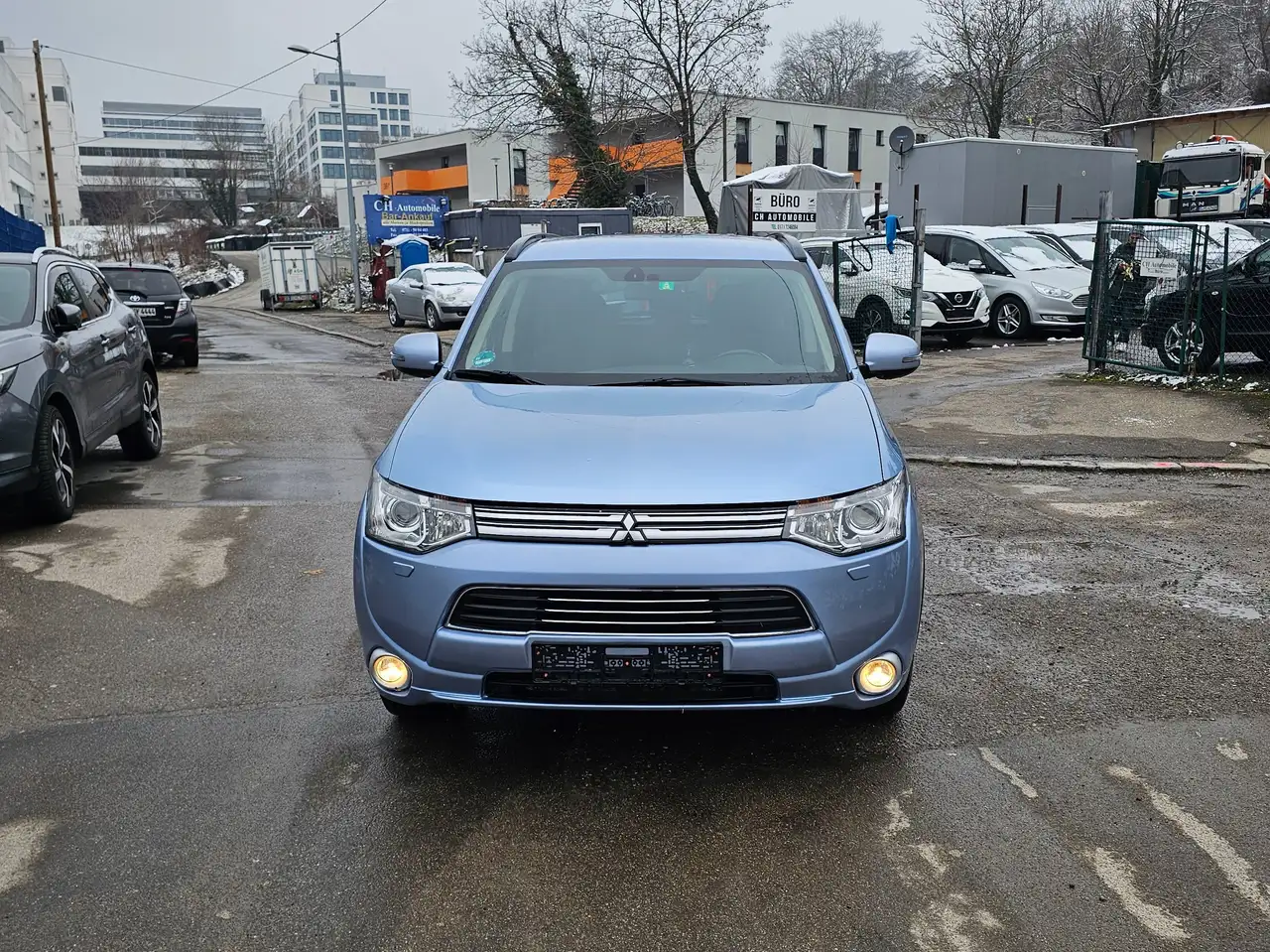 Mitsubishi Outlander