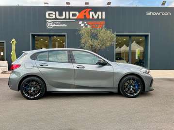M 135i xdrive auto