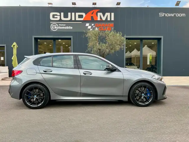 BMW 135 M 135i xdrive auto