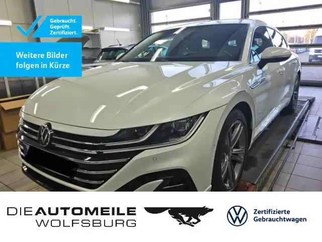 Volkswagen Arteon 2.0 TSI DSG R-Line AHK/Rüc
