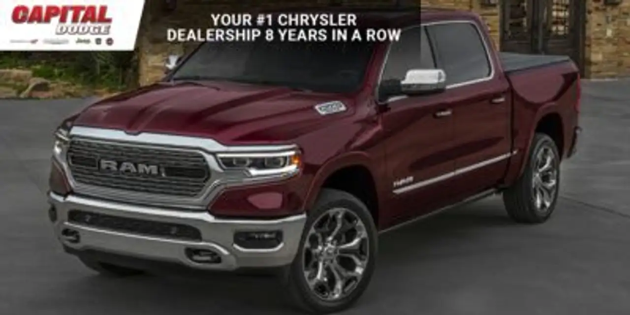 2022 RAM 1500
