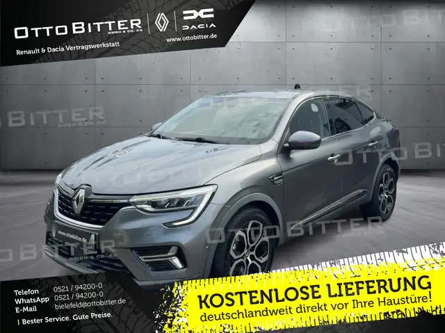 Renault Arkana TCe140 EDC Intens AUTOMATIK SITZH/ALU