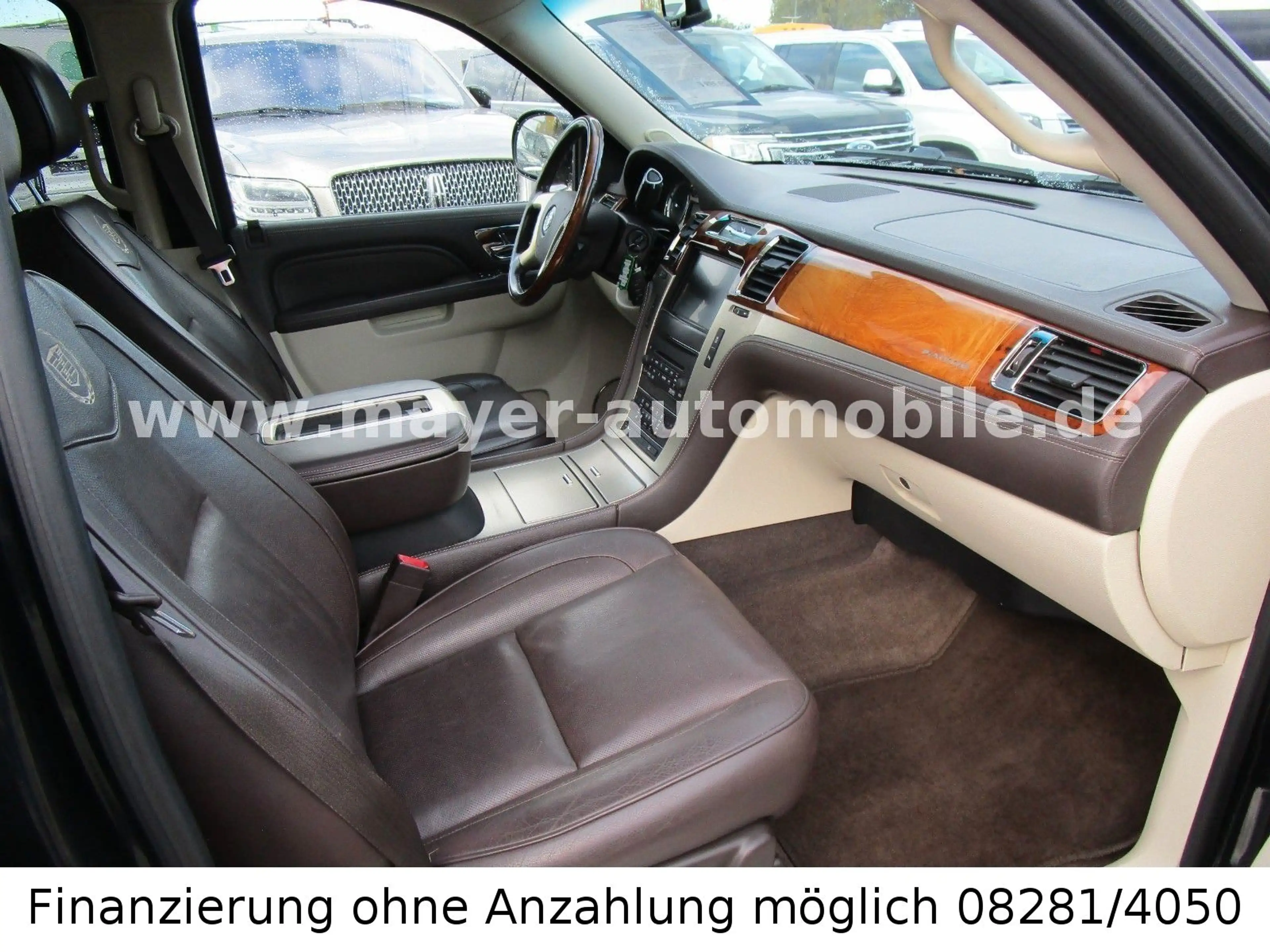 Cadillac Escalade Platinum Hybrid*EU*COC*unfallfrei*TOP* — photo 15
