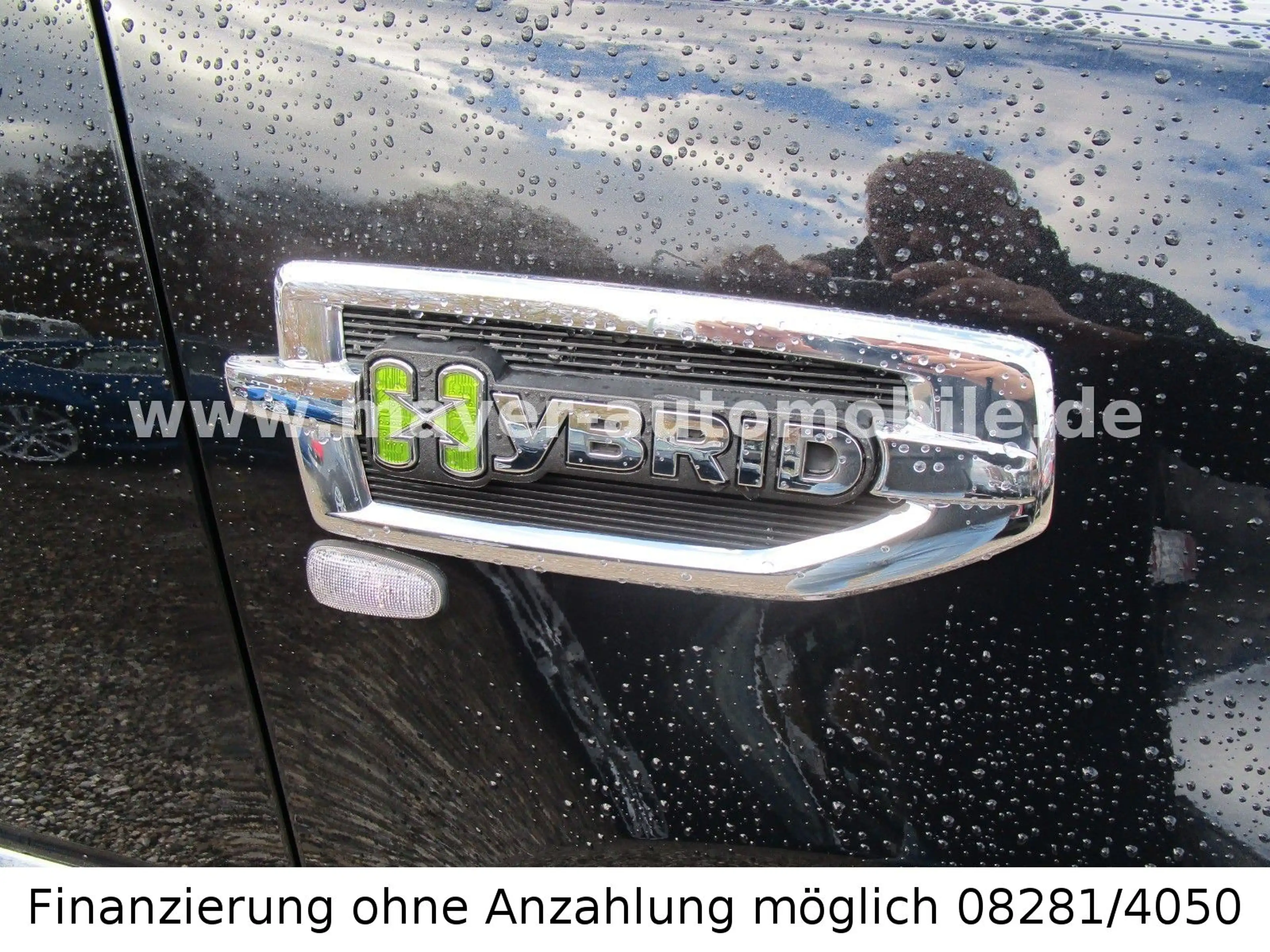 Cadillac Escalade Platinum Hybrid*EU*COC*unfallfrei*TOP* — photo 13