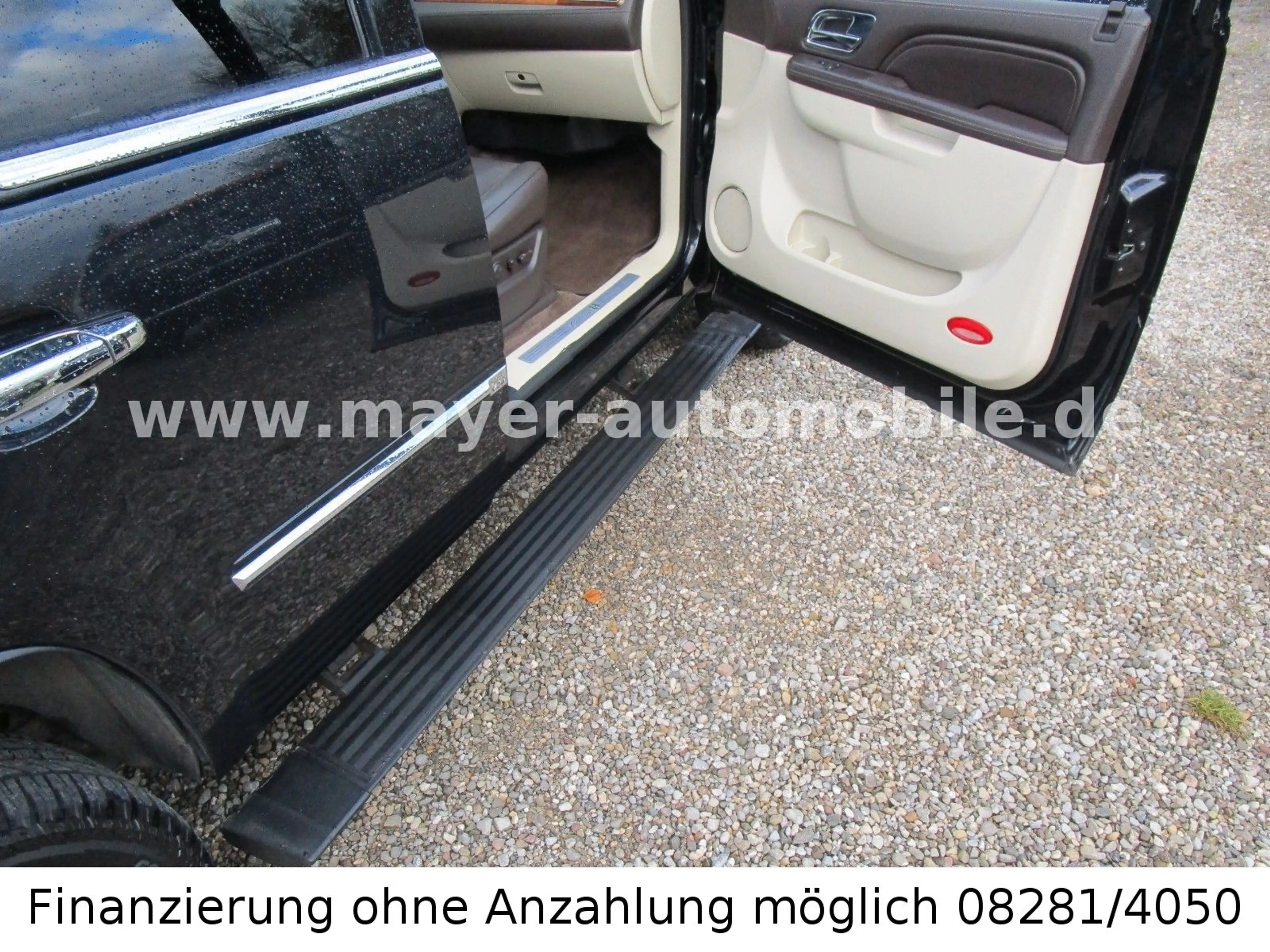 Cadillac Escalade Platinum Hybrid*EU*COC*unfallfrei*TOP* — photo 14