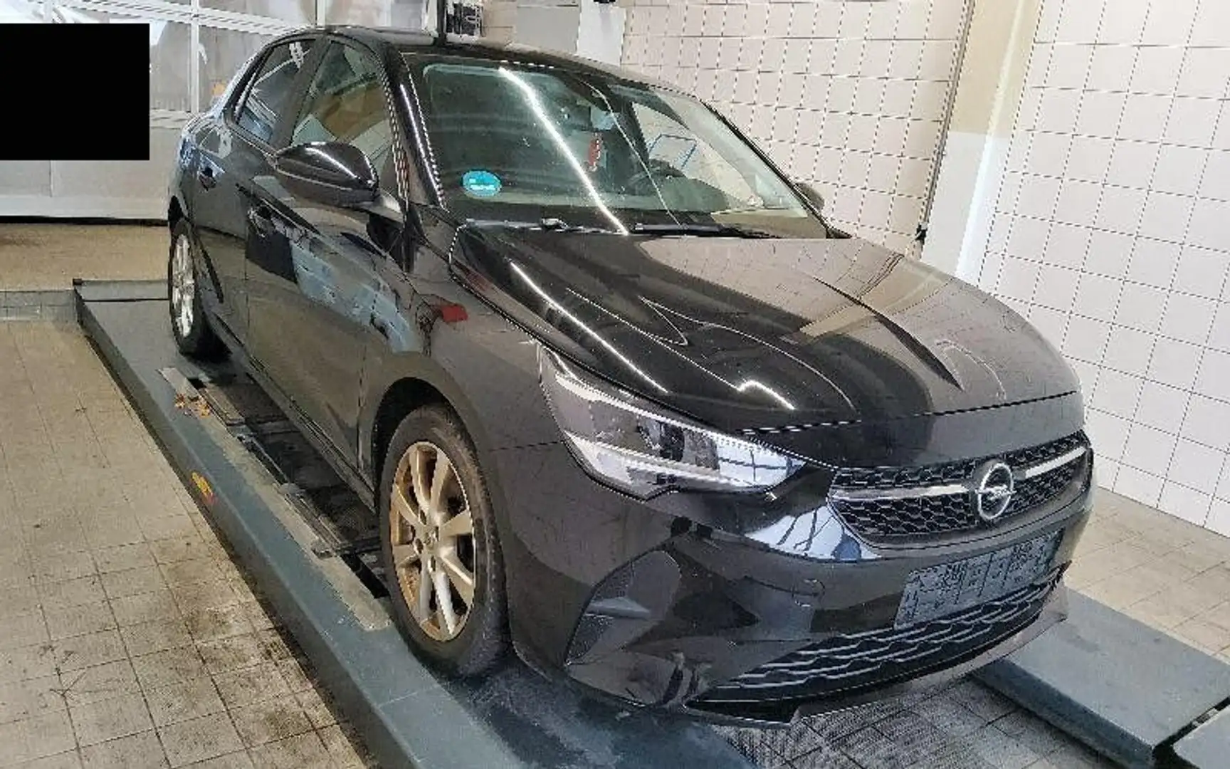 Opel Corsa F Edition 1.2i LED Kamera Alu NAvi Sitzhzg Schwarz - 2