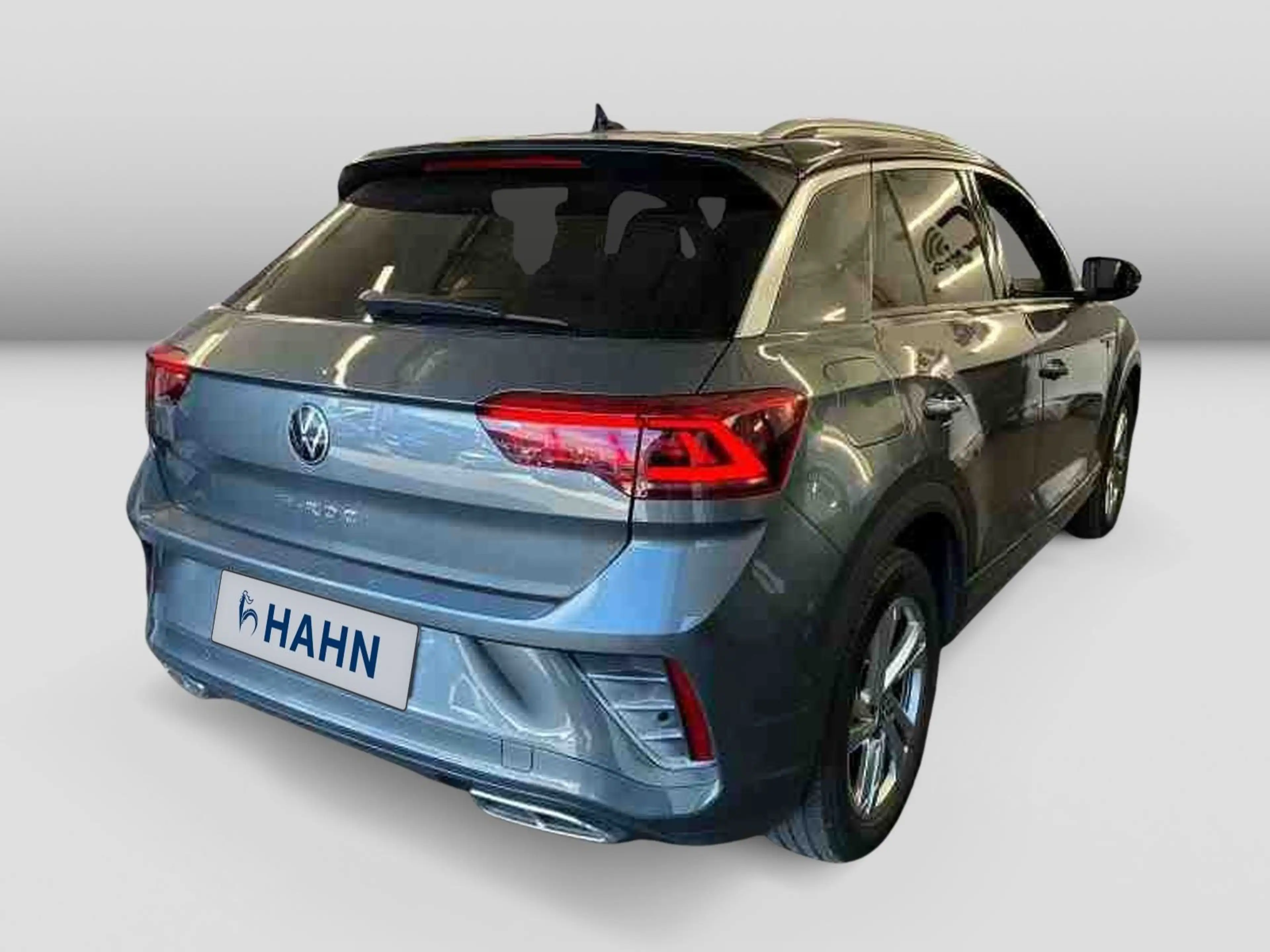 Volkswagen T-Roc 1.5TSI DSG R-Line AHK Leder Matrix Nav Cam — photo 4