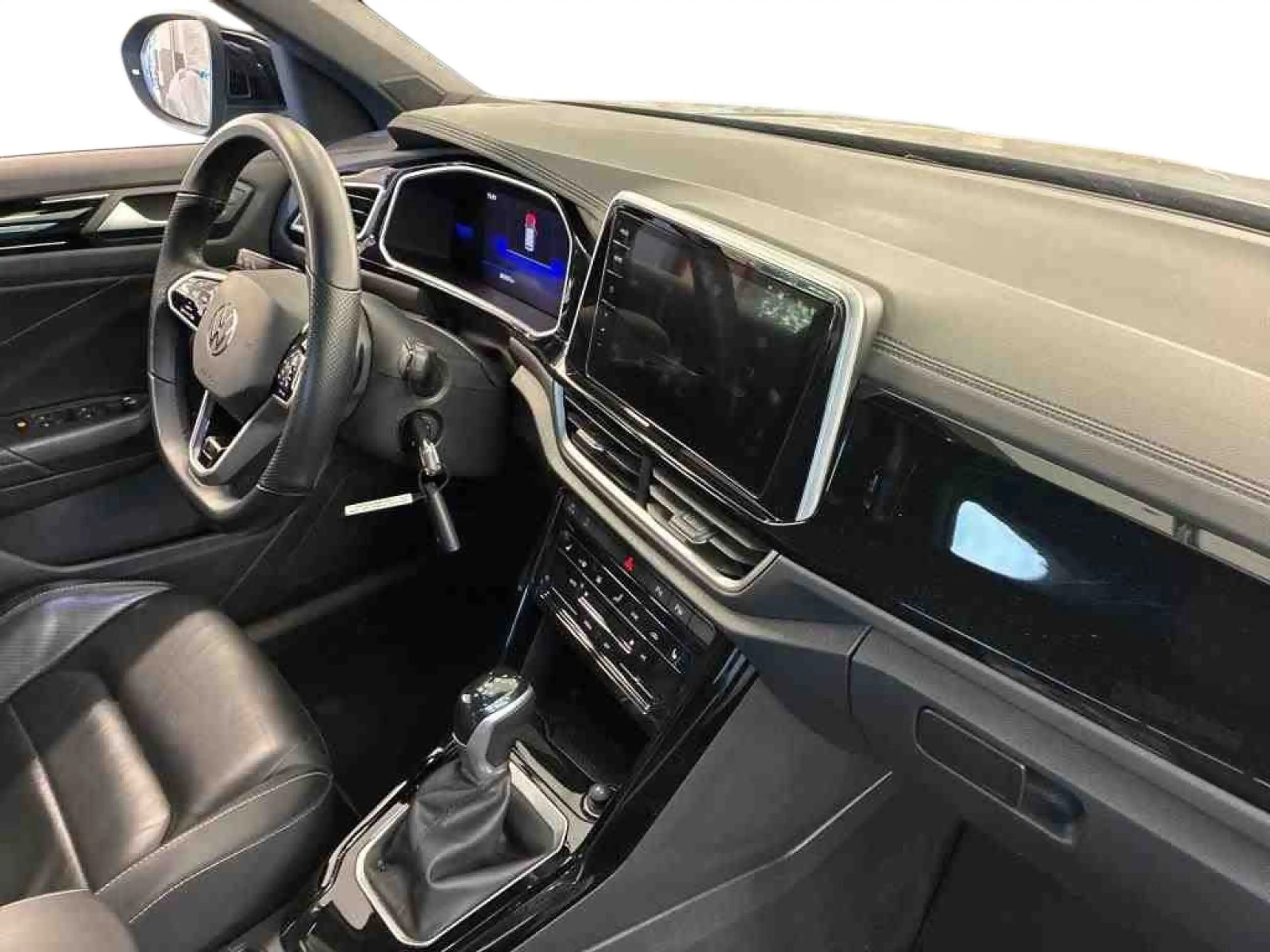 Volkswagen T-Roc 1.5TSI DSG R-Line AHK Leder Matrix Nav Cam — photo 5