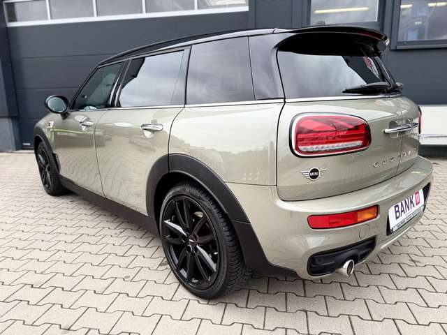 MINI Cooper SD Clubman John Cooper Works*NAV*190PS*LED*18Z*AMBIE*Keyless