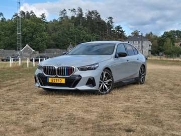 i5 eDrive40 - BMW EuroPlus-Garantie bis 10 2028! Batteriegarantie 8 Jahre oder 160000km!
