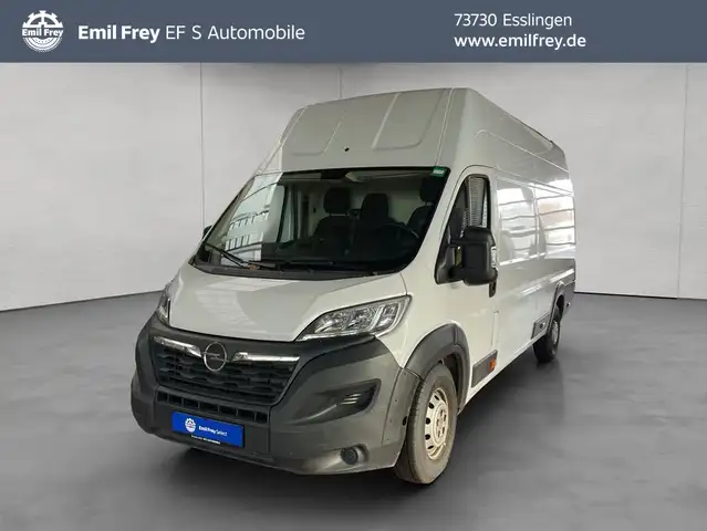 Opel Movano 2.2 D L4H3 2WD VA verstärkt Edition