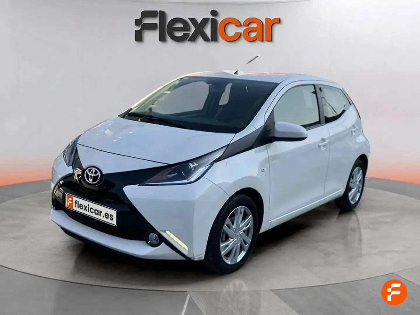 Toyota Aygo 1.0 70 x-cite Blanco - 2