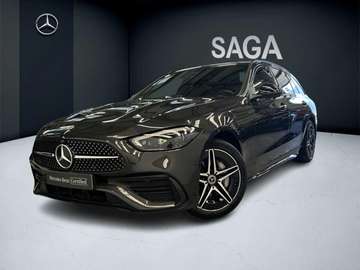 de Break AMG Pack Night Pano