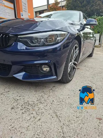 BMW 4 Series view 5
