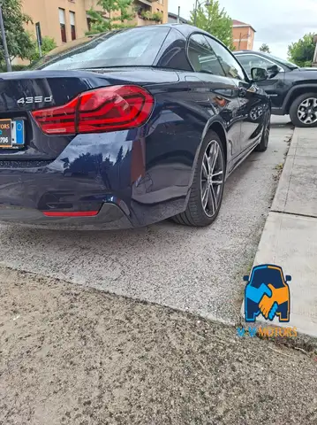 BMW 4 Series view 10