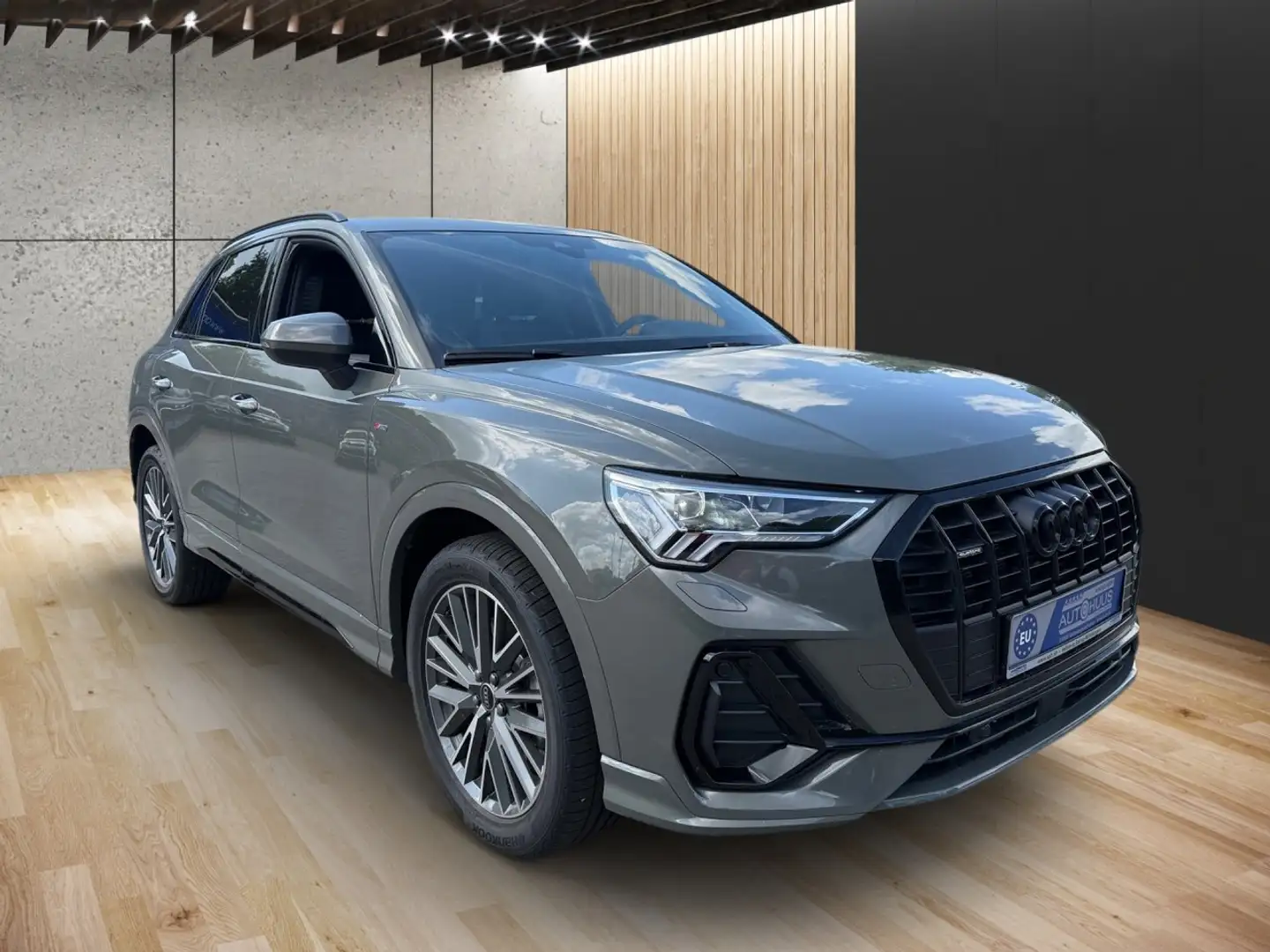 Audi Q3 S-Line 40TDI Quattro Optik-Pk. 19 Zoll ACC Klima - 2