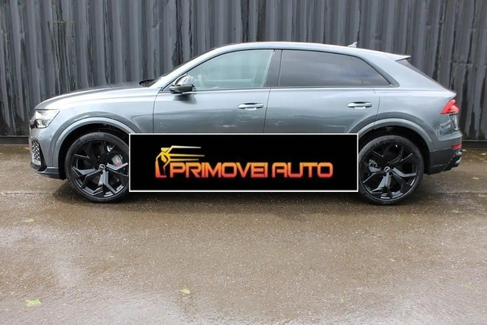 Audi RS Q8 TFSI V8 quattro tiptronic Grigio - 2