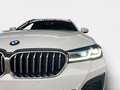 BMW 530 M Sport Weiß - thumbnail 12