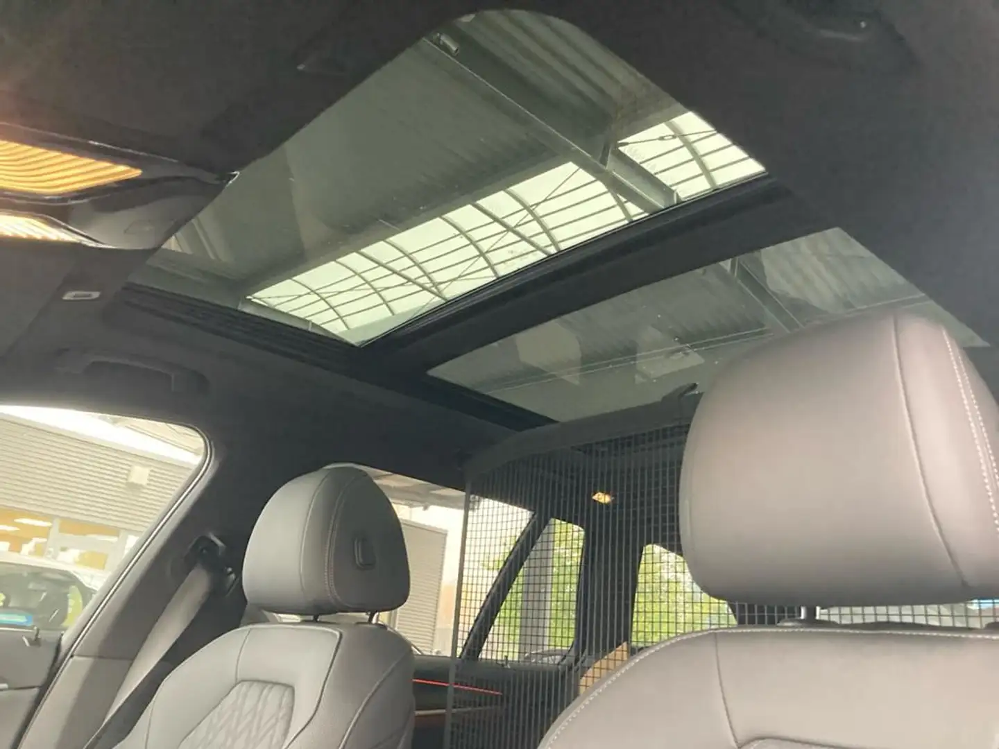 BMW 530 M Sport Weiß - 2