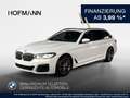 BMW 530 M Sport Weiß - thumbnail 11