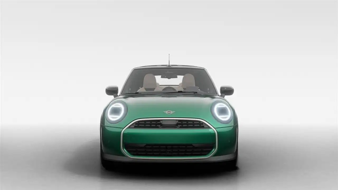 MINI Convertible снимка MINI Convertible