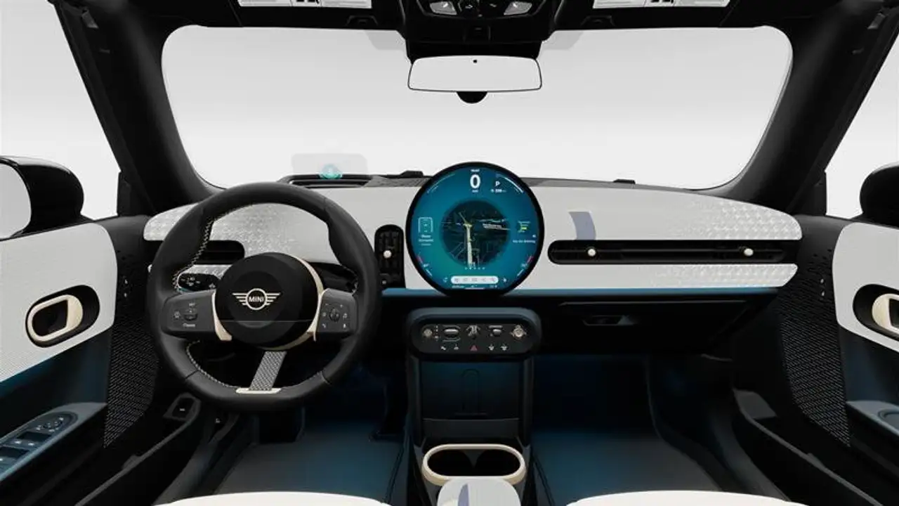MINI Convertible снимка MINI Convertible