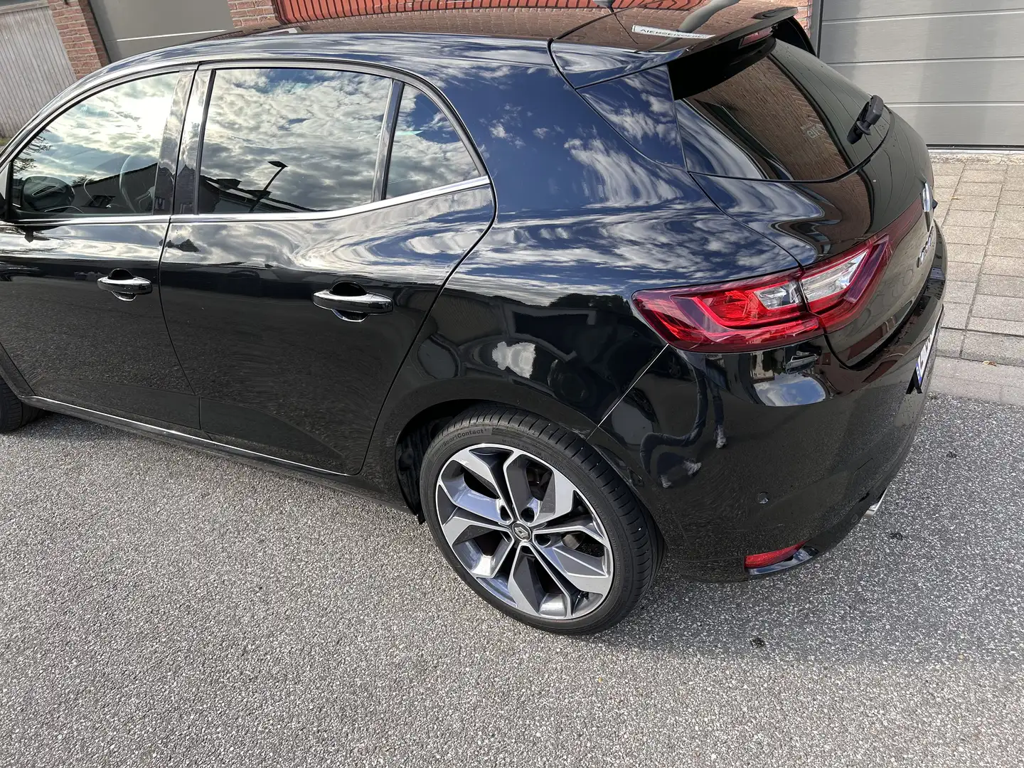 Renault Megane TCe 140 GPF BOSE EDITION - 1