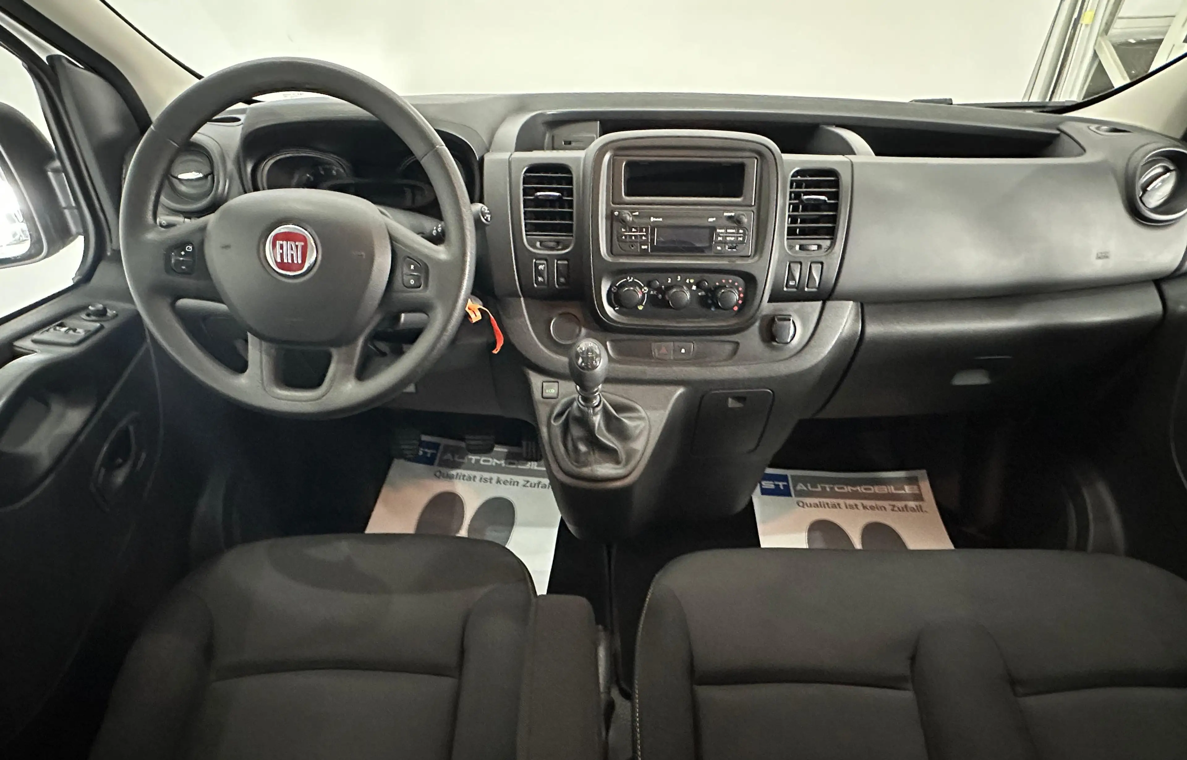 Fiat Talento L1H1 1,2t // 9-SITZER // KLIMA // EINPAKHILFE // — photo 8