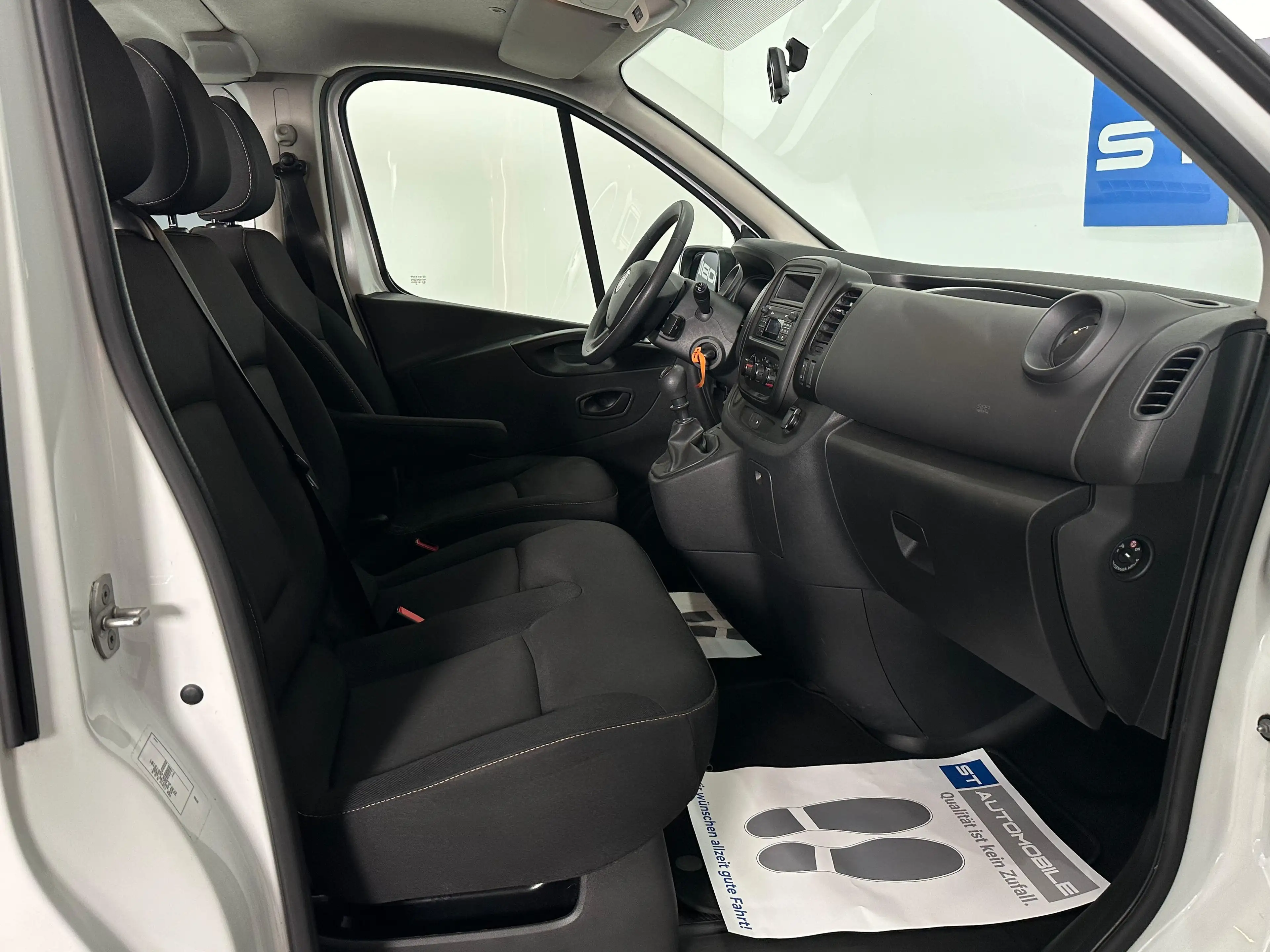 Fiat Talento L1H1 1,2t // 9-SITZER // KLIMA // EINPAKHILFE // — photo 13