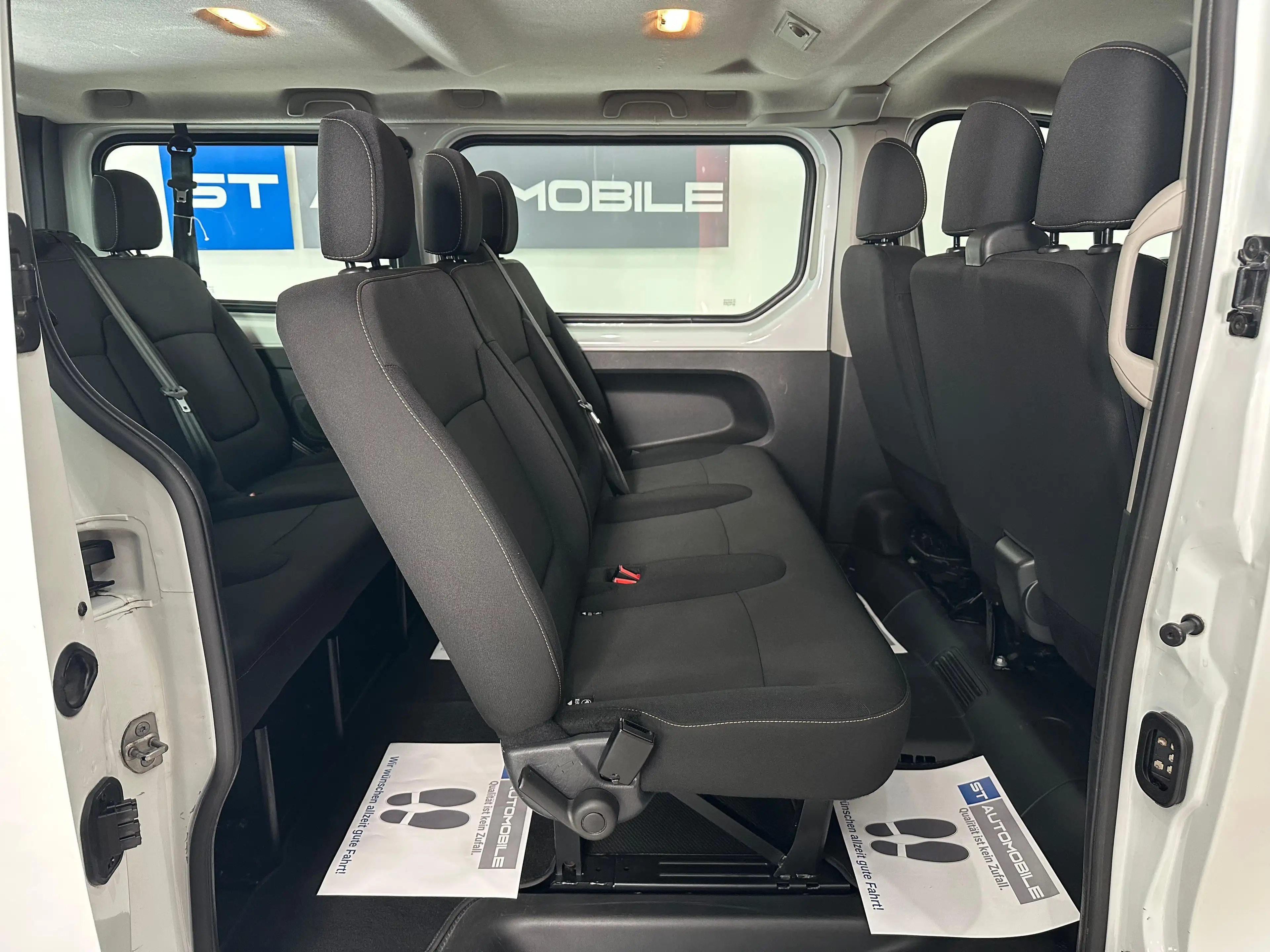 Fiat Talento L1H1 1,2t // 9-SITZER // KLIMA // EINPAKHILFE // — photo 15