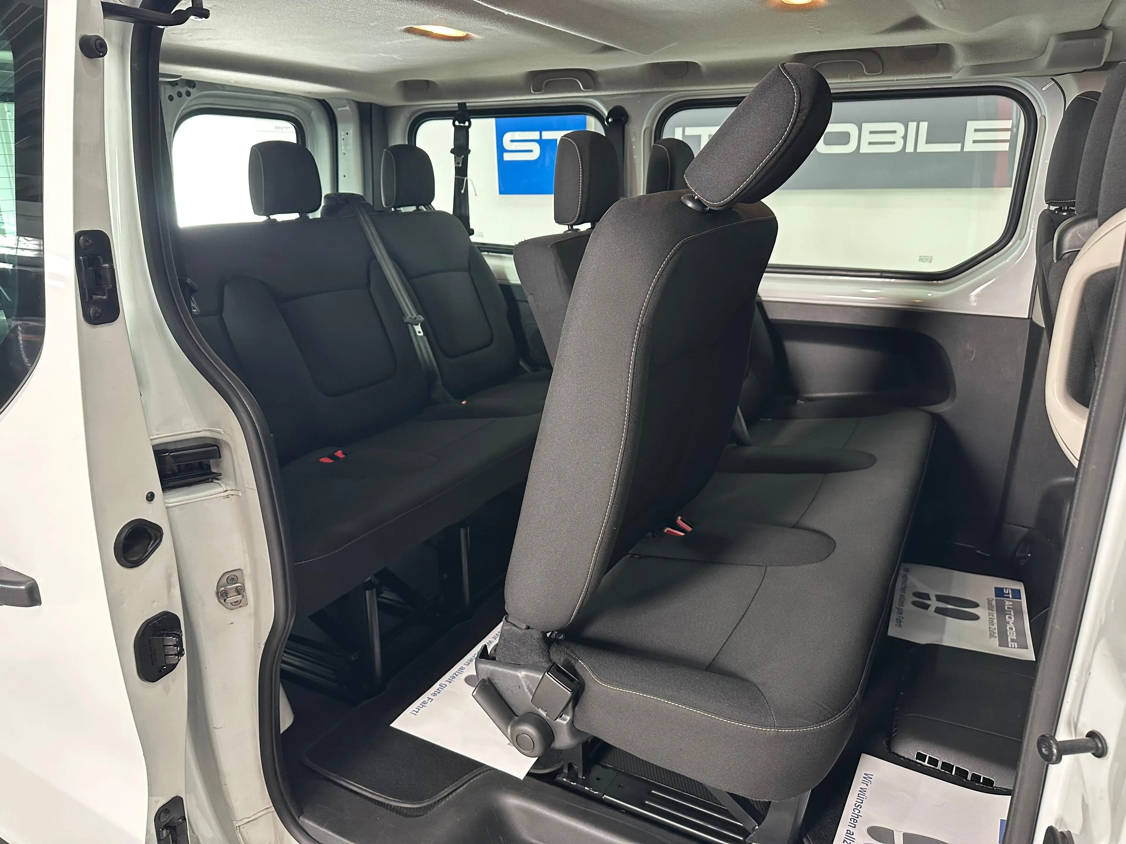 Fiat Talento L1H1 1,2t // 9-SITZER // KLIMA // EINPAKHILFE // — photo 14
