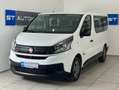 Fiat Talento L1H1 1,2t // 9-SITZER // KLIMA // EINPAKHILFE // Weiß - thumbnail 4