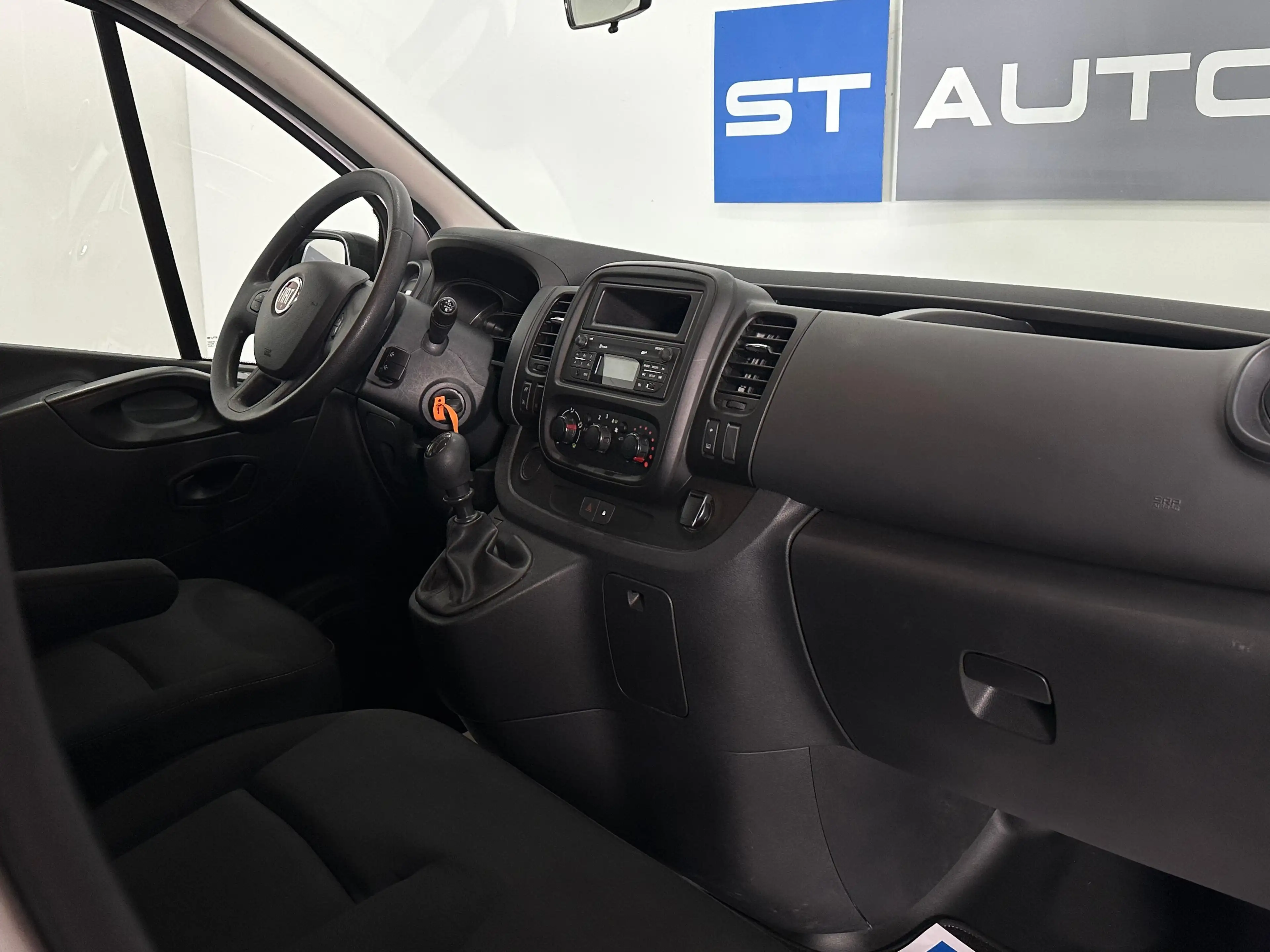 Fiat Talento L1H1 1,2t // 9-SITZER // KLIMA // EINPAKHILFE // — photo 11